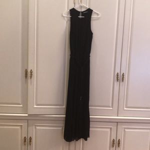 Gaudi midi pleated dress